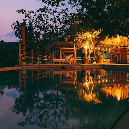 El Xalli Hotel El Zonte Eksteriør bilde