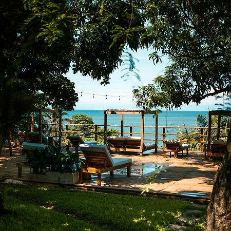 El Xalli Hotel El Zonte Eksteriør bilde