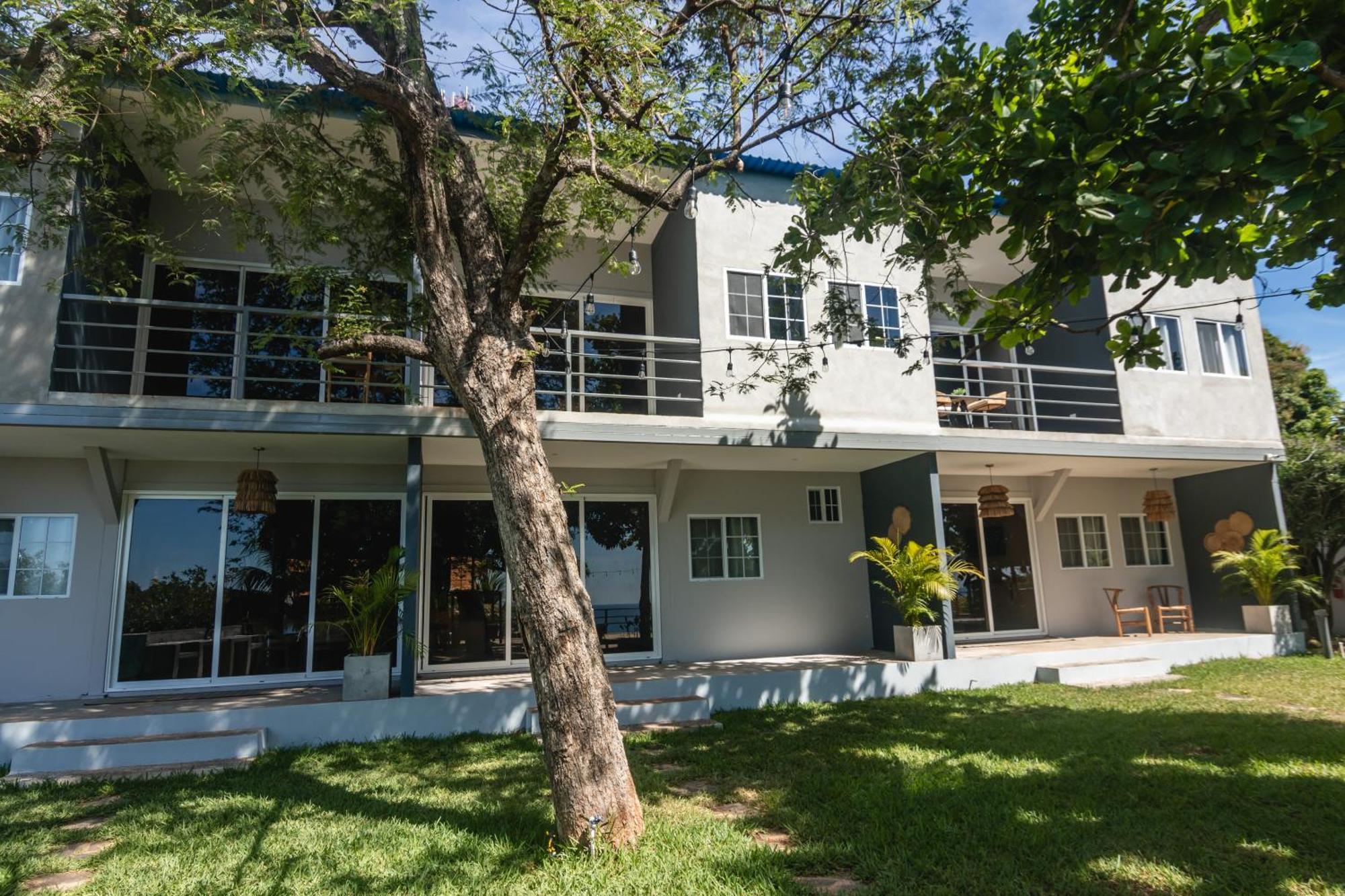 El Xalli Hotel El Zonte Eksteriør bilde