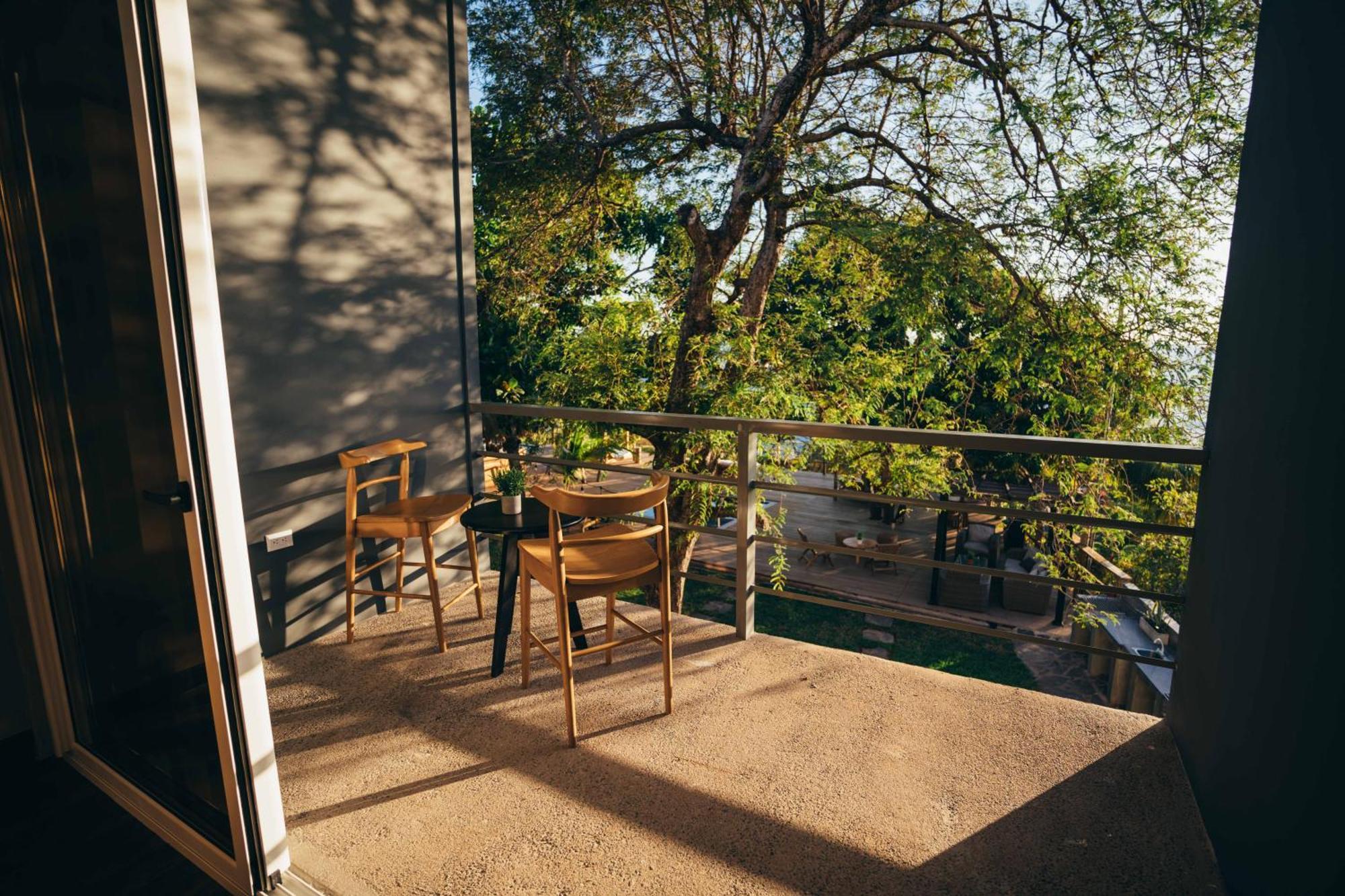 El Xalli Hotel El Zonte Eksteriør bilde