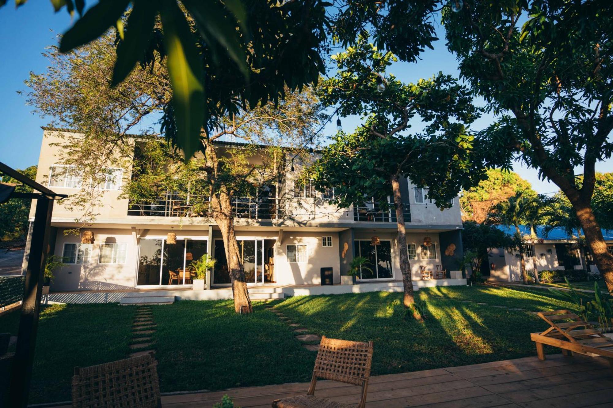 El Xalli Hotel El Zonte Eksteriør bilde