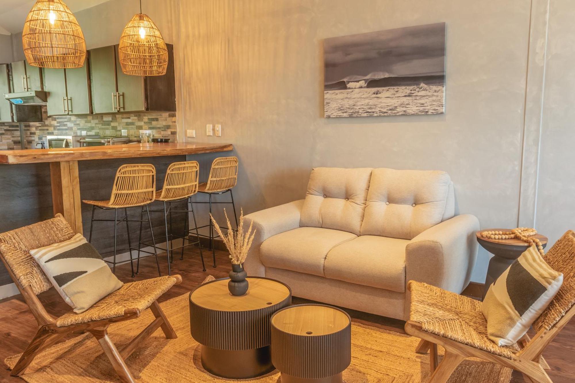 El Xalli Hotel El Zonte Eksteriør bilde
