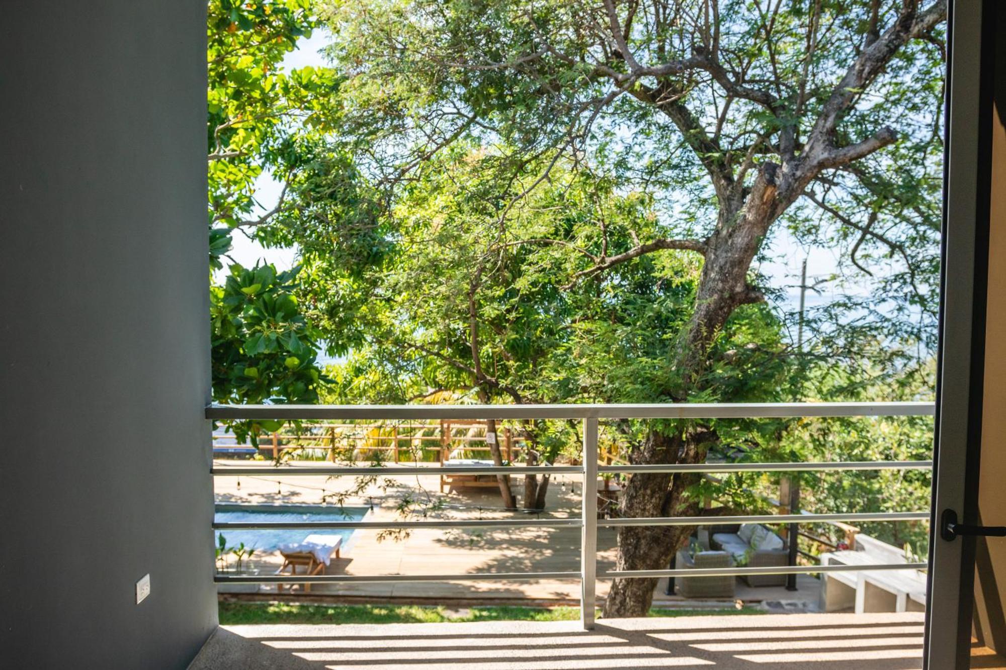 El Xalli Hotel El Zonte Eksteriør bilde