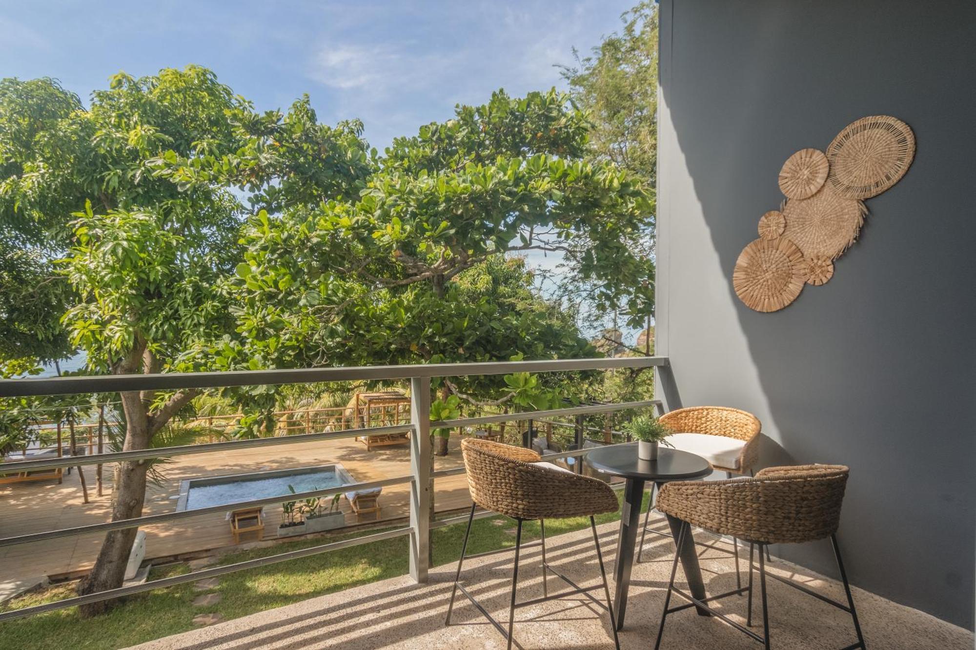 El Xalli Hotel El Zonte Eksteriør bilde