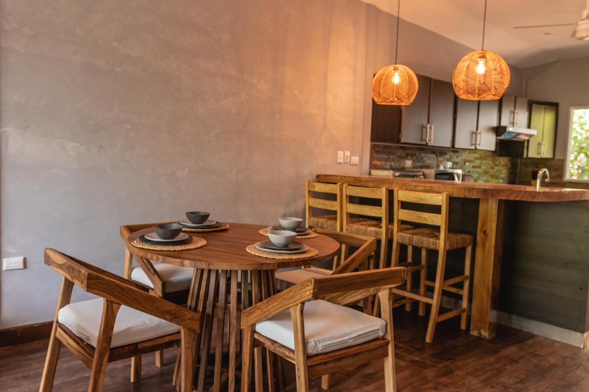 El Xalli Hotel El Zonte Eksteriør bilde