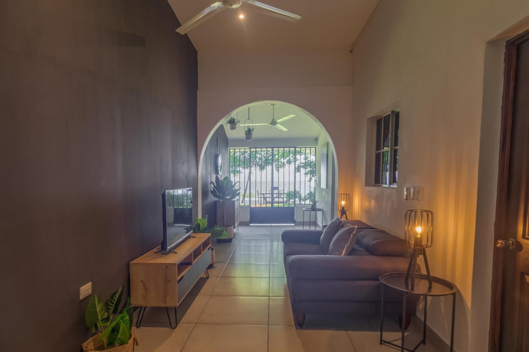 El Xalli Hotel El Zonte Eksteriør bilde
