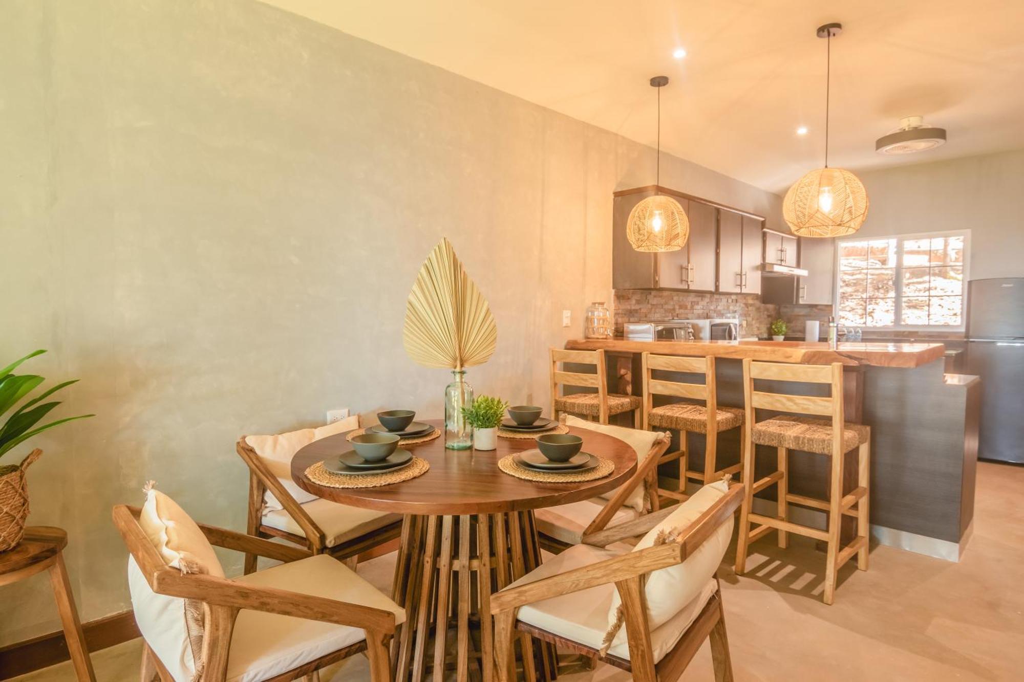 El Xalli Hotel El Zonte Eksteriør bilde