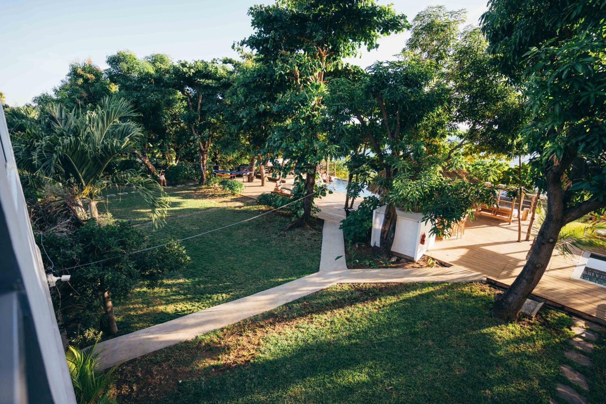 El Xalli Hotel El Zonte Eksteriør bilde