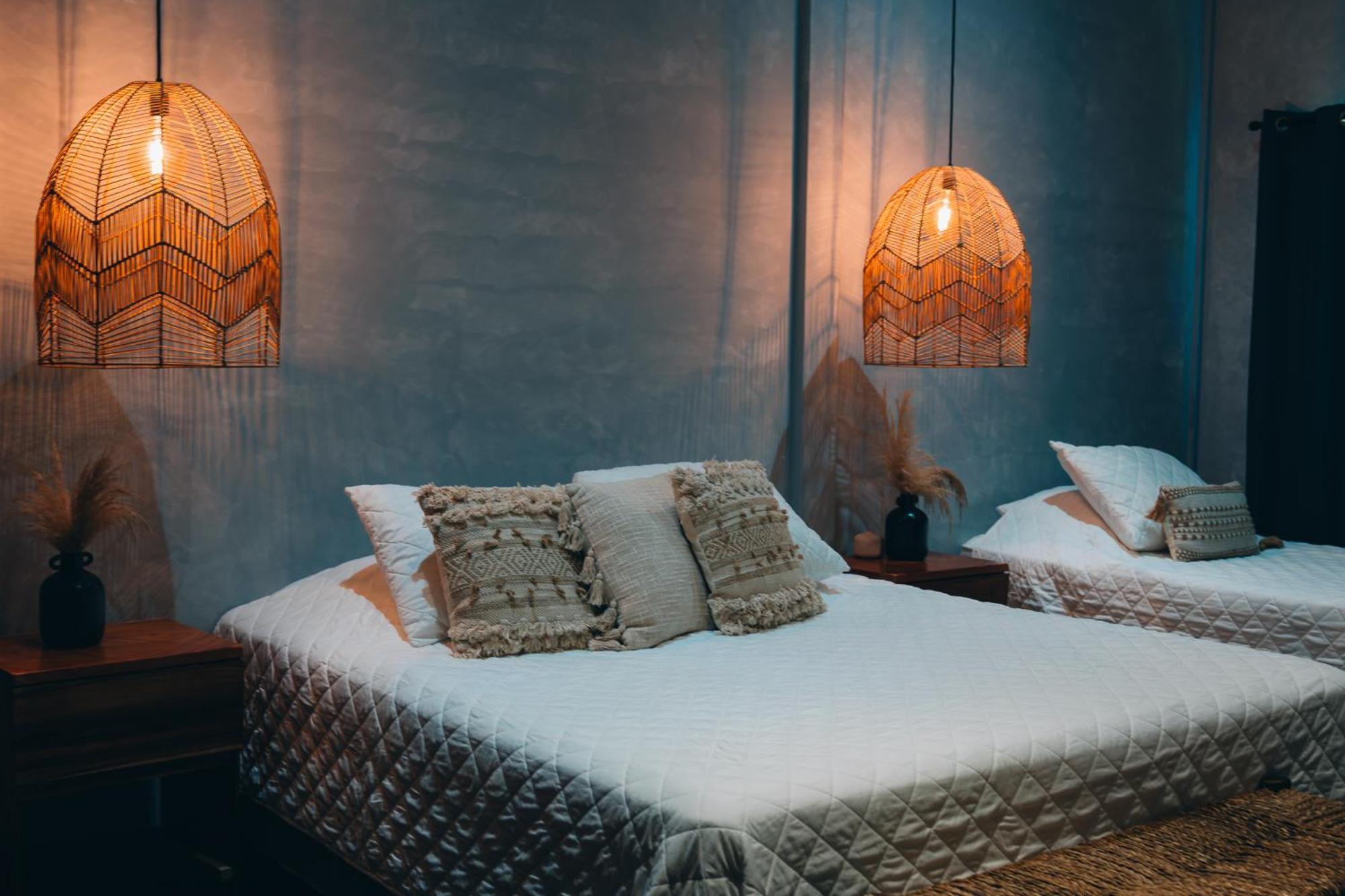 El Xalli Hotel El Zonte Eksteriør bilde