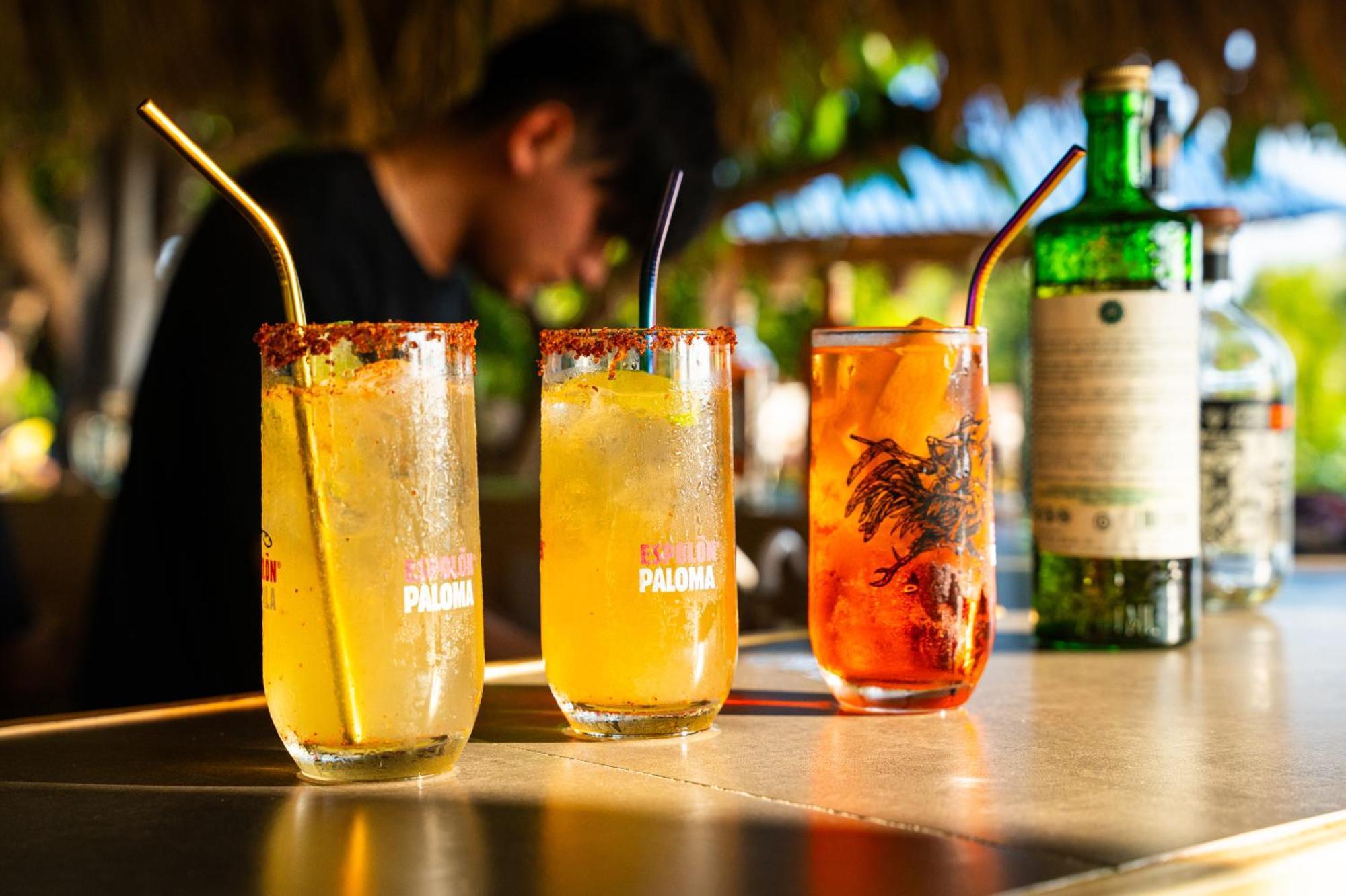 El Xalli Hotel El Zonte Eksteriør bilde
