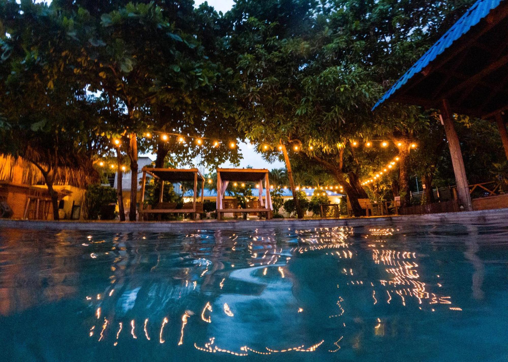 El Xalli Hotel El Zonte Eksteriør bilde