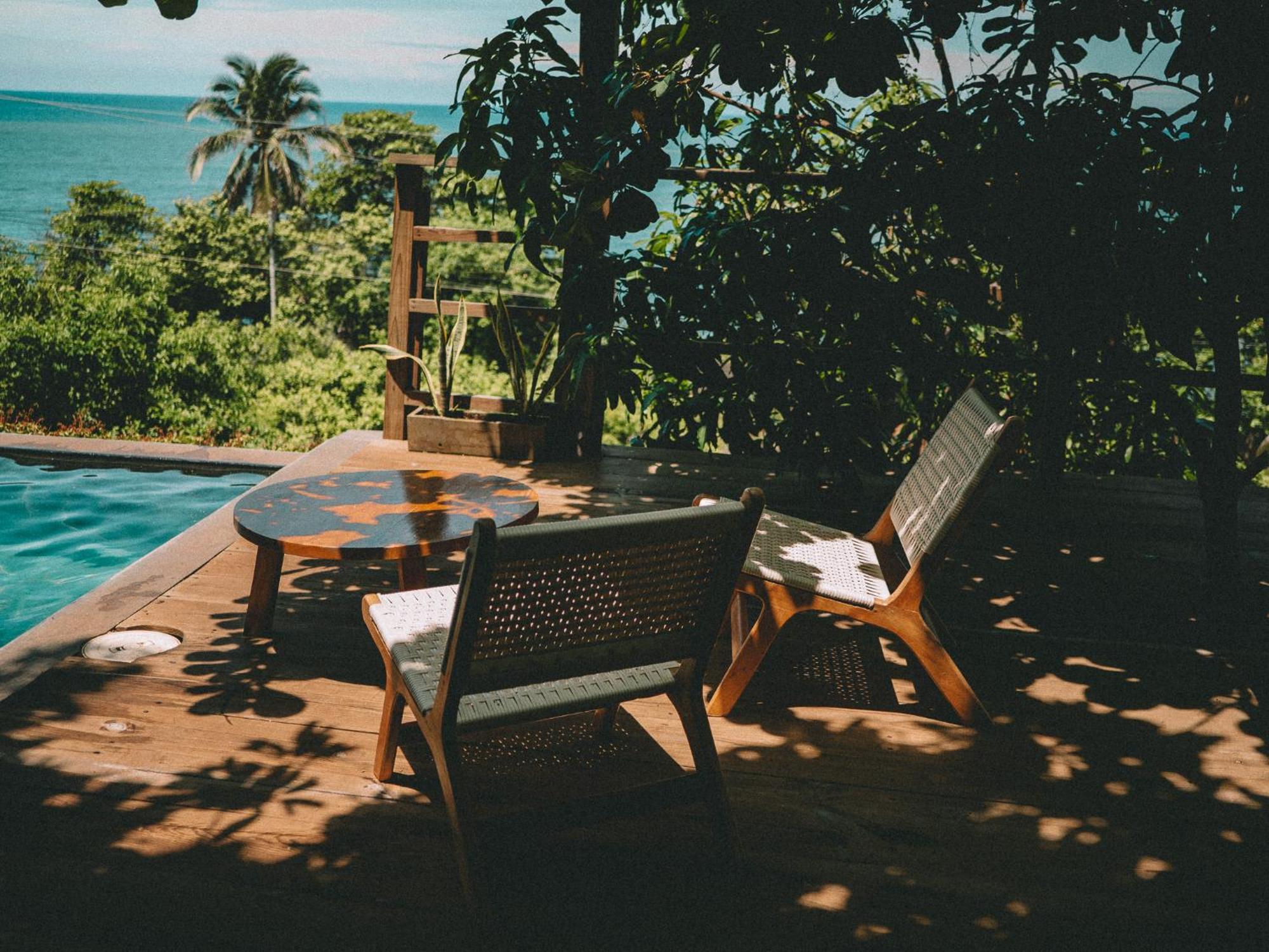El Xalli Hotel El Zonte Eksteriør bilde