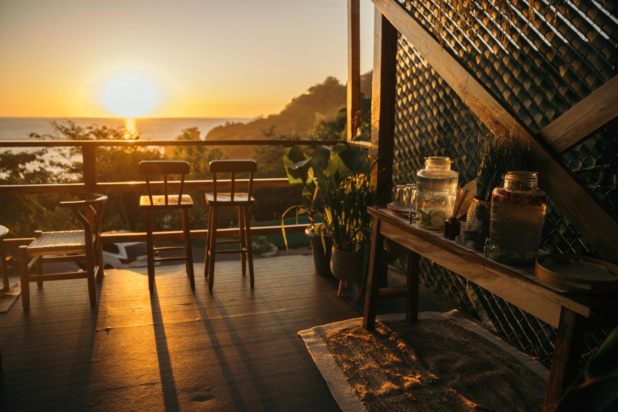 El Xalli Hotel El Zonte Eksteriør bilde