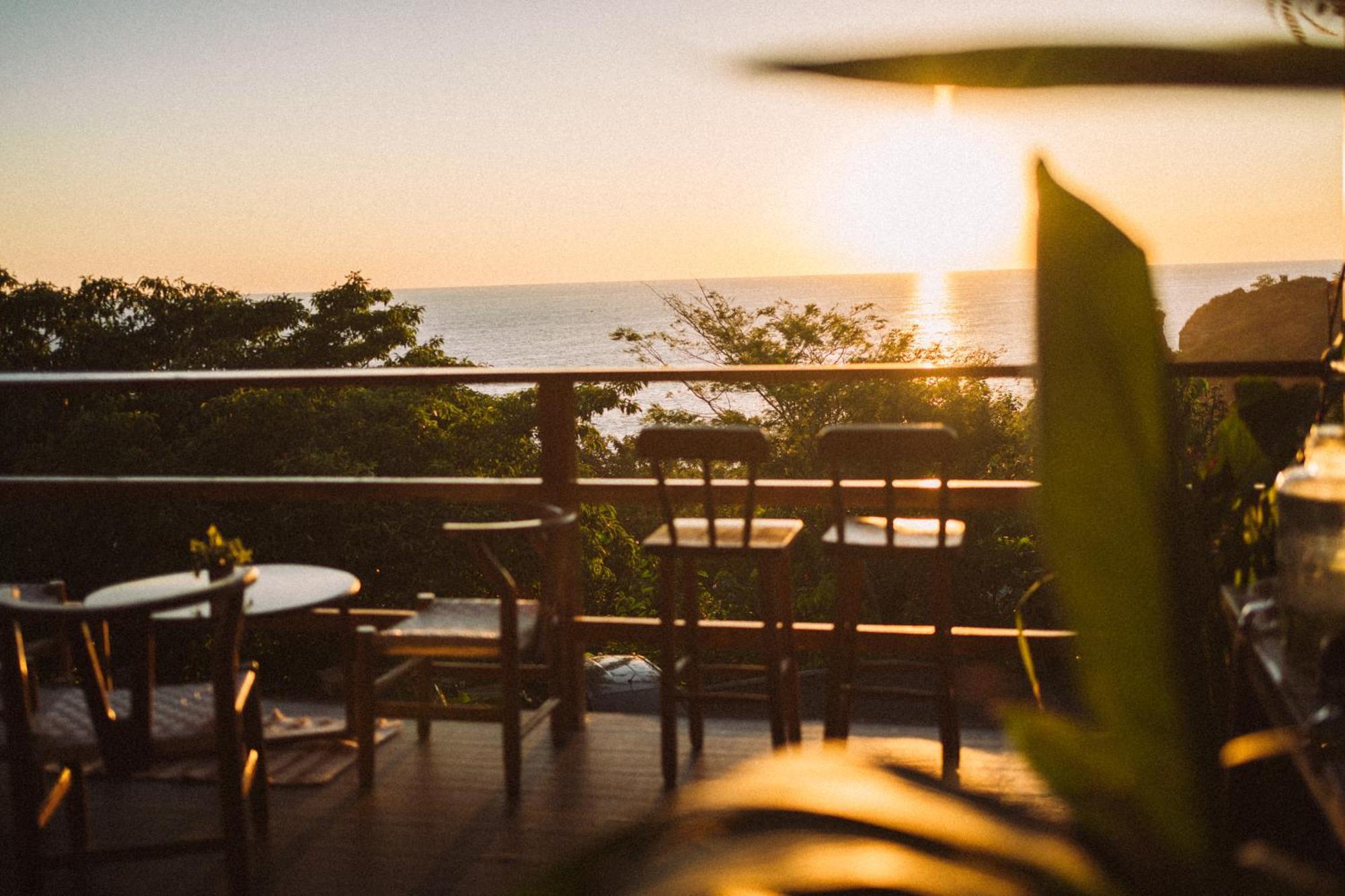 El Xalli Hotel El Zonte Eksteriør bilde
