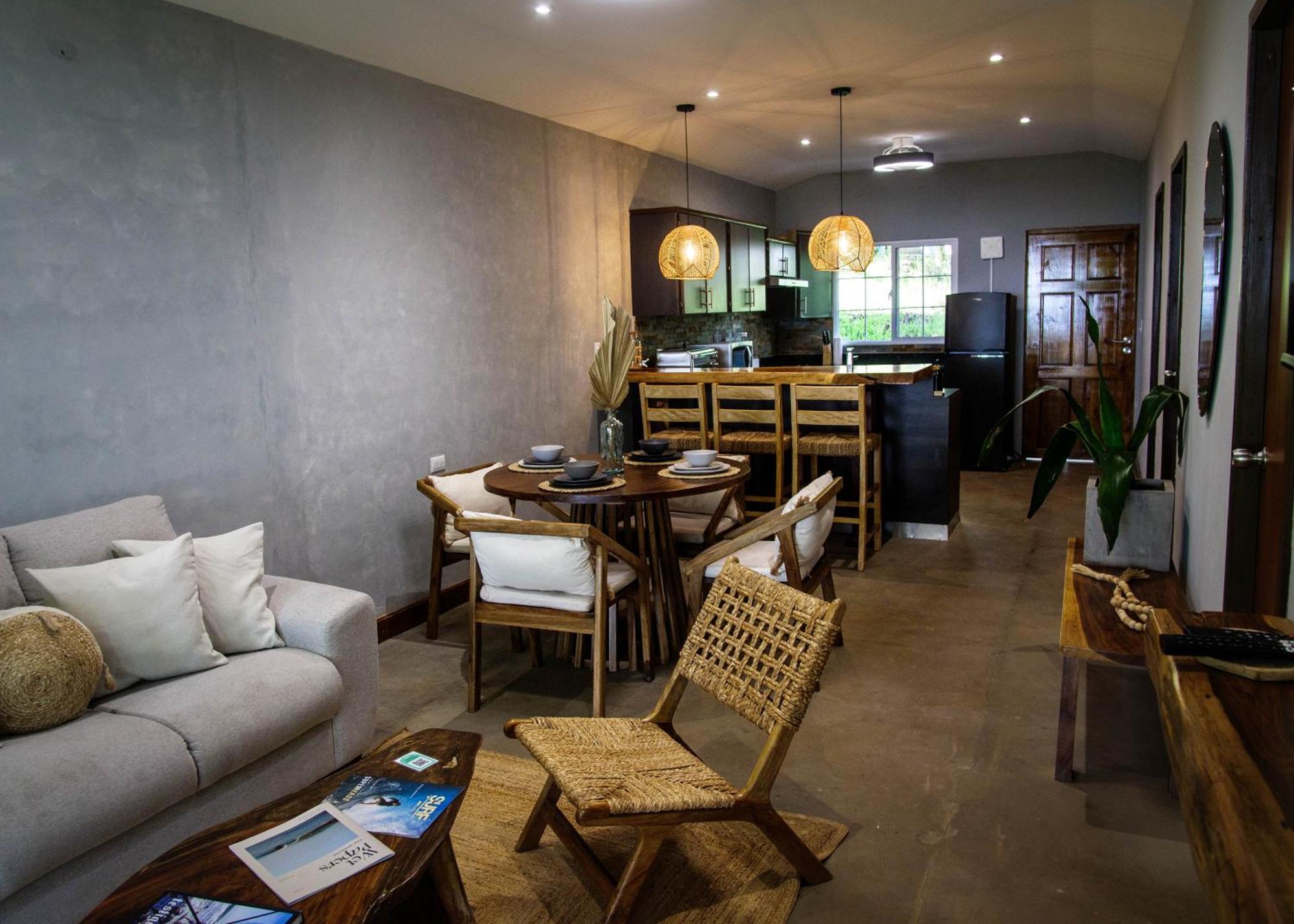 El Xalli Hotel El Zonte Eksteriør bilde