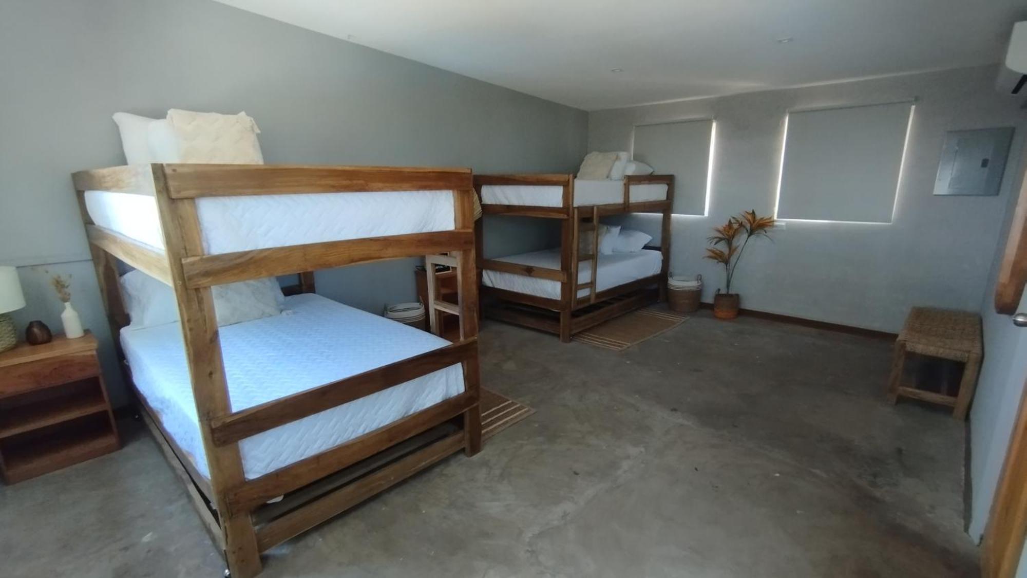 El Xalli Hotel El Zonte Eksteriør bilde